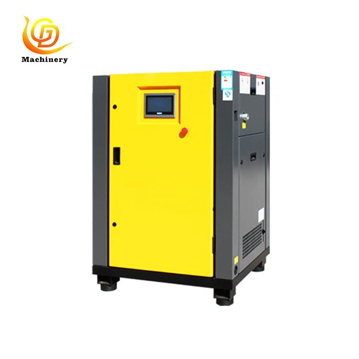 China Permanent magnet variable frequency air compressor