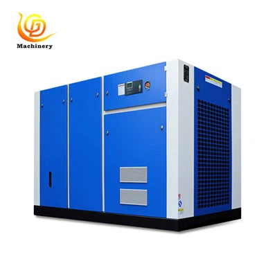 Comment équilibrer la charge d’un compresseur d’air à vis dans un système mul...